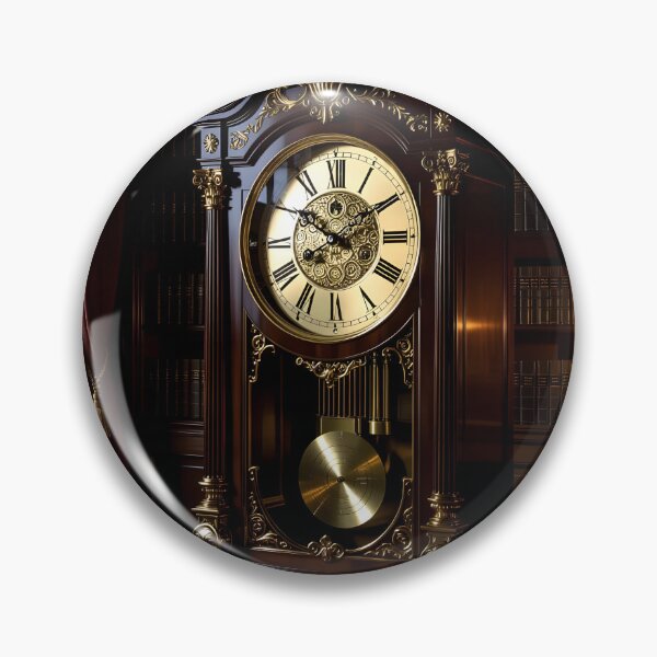 Item preview, Big Clock designed and sold by Grandcreators.