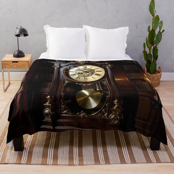 Item preview, Big Clock designed and sold by Grandcreators.