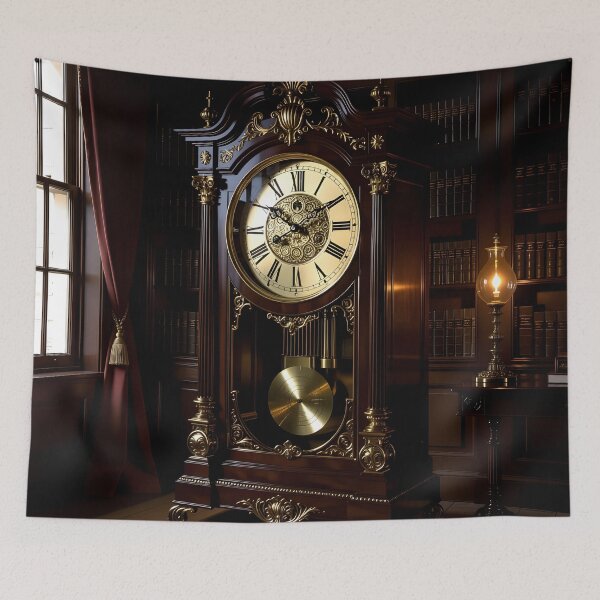 Item preview, Big Clock designed and sold by Grandcreators.
