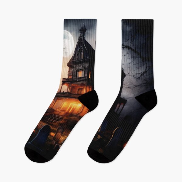 Item preview, Night Ghosts in Action designed and sold by Zofia Sosnecka.