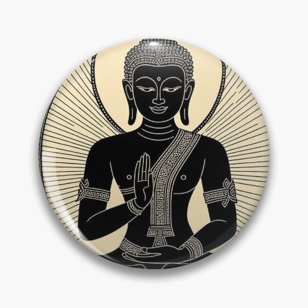 Item preview, Buddha - 17 designed and sold by TantricBuddha.