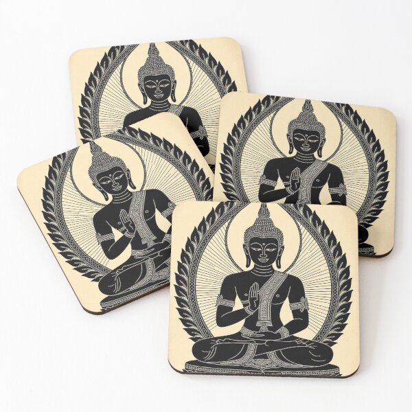 Item preview, Buddha - 17 designed and sold by TantricBuddha.