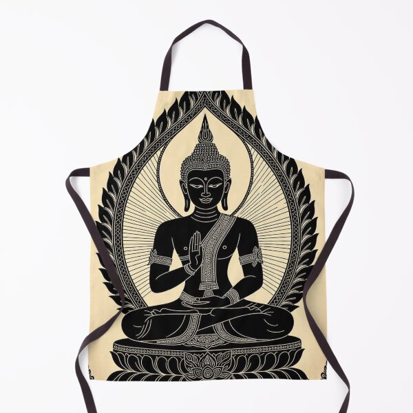 Item preview, Buddha - 17 designed and sold by TantricBuddha.