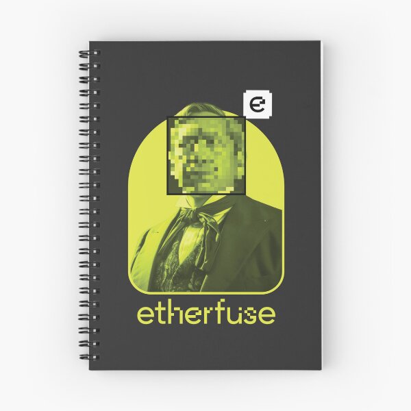 Item preview, Mexican Fintech Revolution designed and sold by Etherfuse.