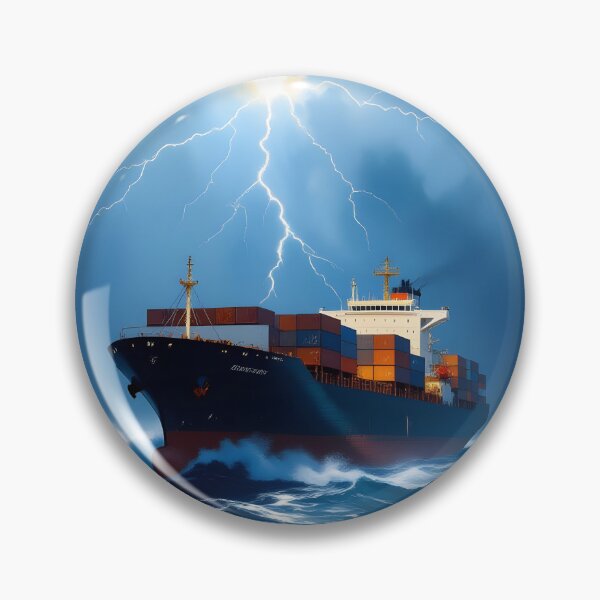 Item preview, Cargo ship designed and sold by Grandcreators.