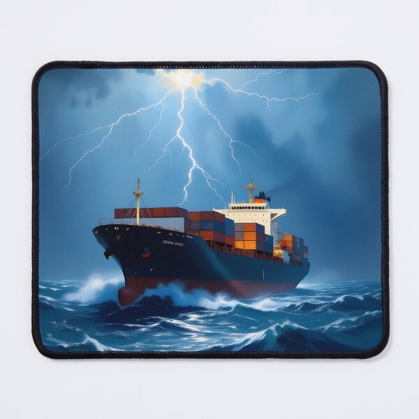 Item preview, Cargo ship designed and sold by Grandcreators.