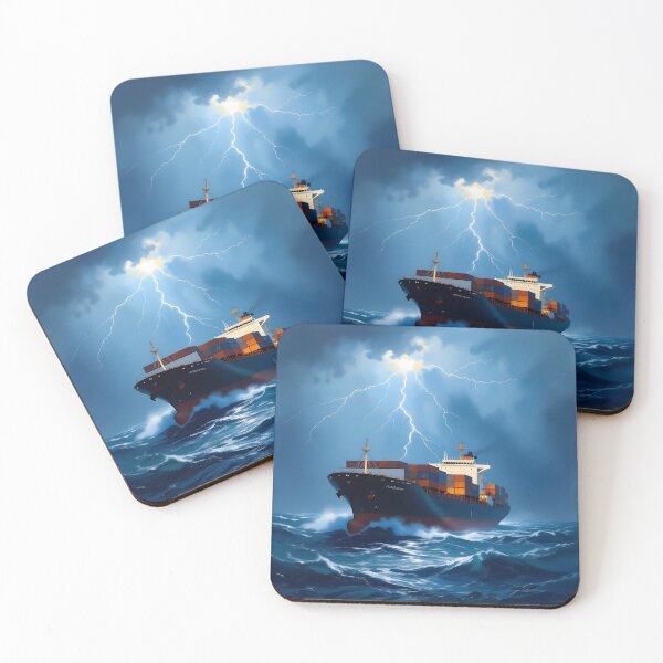 Item preview, Cargo ship designed and sold by Grandcreators.