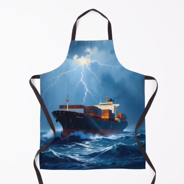 Item preview, Cargo ship designed and sold by Grandcreators.