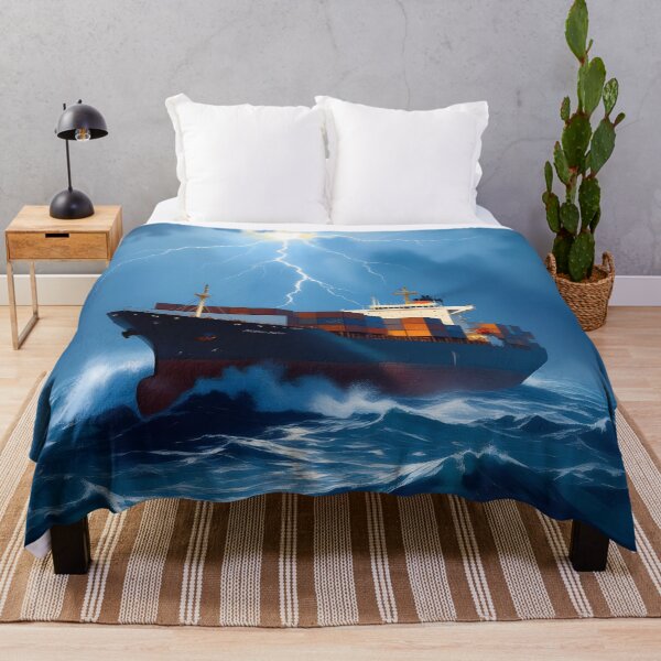 Item preview, Cargo ship designed and sold by Grandcreators.