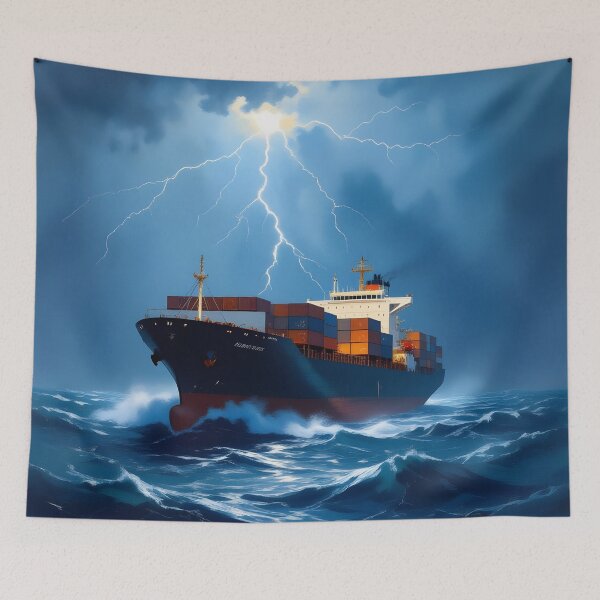 Item preview, Cargo ship designed and sold by Grandcreators.