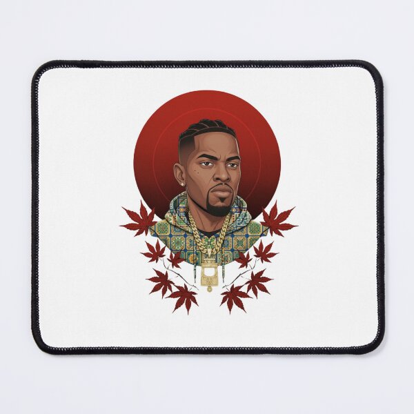Item preview, Moroccan Rap Vibe - North African Flow & Red Sun Art designed and sold by digishops.