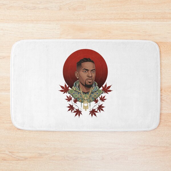 Item preview, Moroccan Rap Vibe - North African Flow & Red Sun Art designed and sold by digishops.