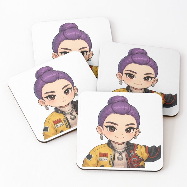 Item preview, Rumi kpop designed and sold by karagallery1.