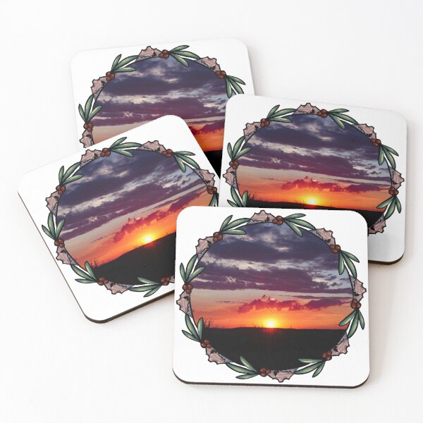 Item preview, Prairie Sunset designed and sold by EzmandAshe.