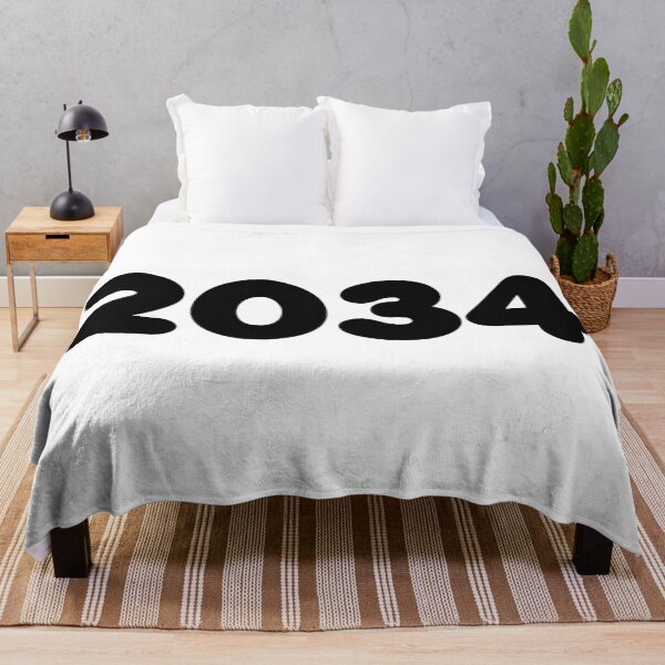 Item preview, 2034 in bold designed and sold by Memes N Lore .