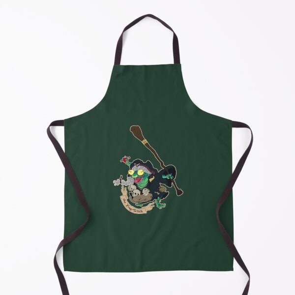 Item preview, The Frog Witch designed and sold by Mr-Tracaldo.