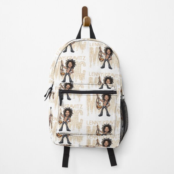 Item preview, Funny Caricature of Lenny Kravitz American music star designed and sold by vectorlove.