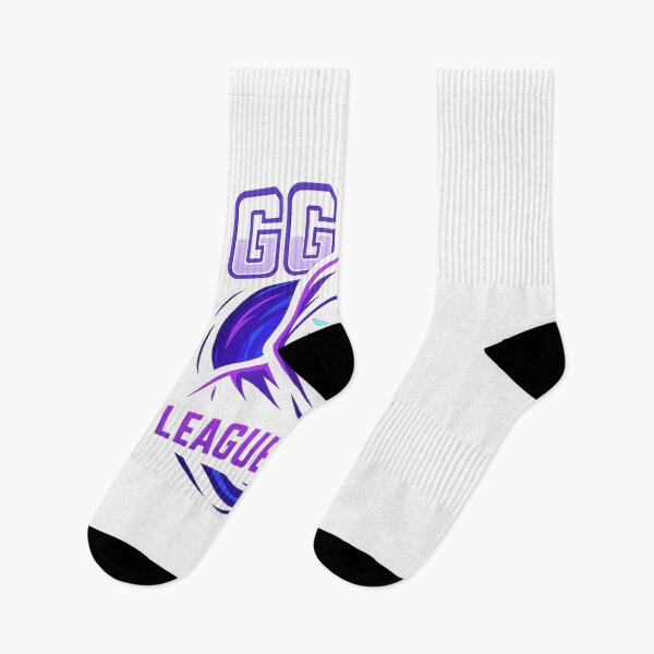 Item preview, League of Legends Gamer Design – GG EZ Neon Style designed and sold by darkan1.
