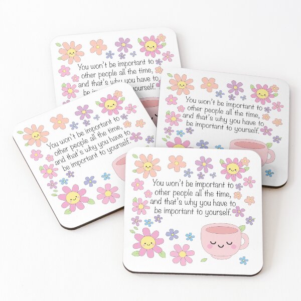Item preview, Be Important to Yourself designed and sold by megutley.