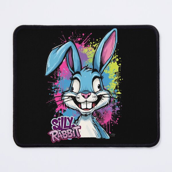 Item preview, Silly Rabbit Graffity style designed and sold by C&T Wear.