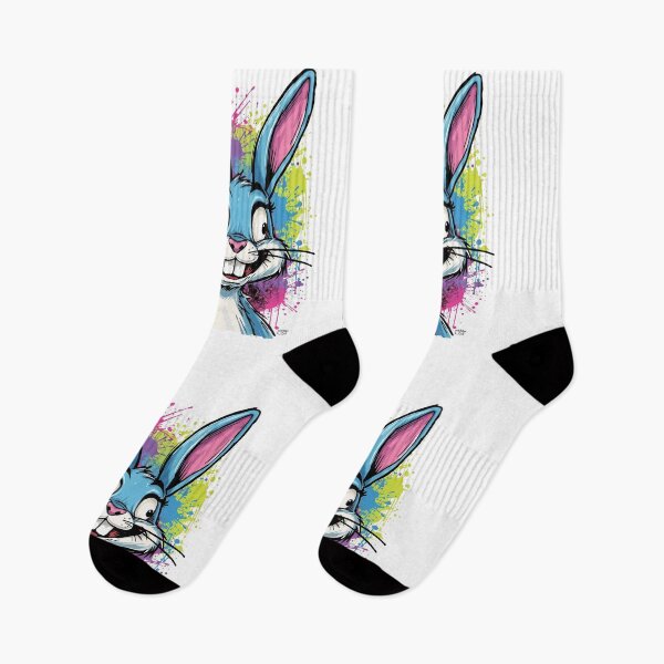 Item preview, Silly Rabbit Graffity style designed and sold by C&T Wear.