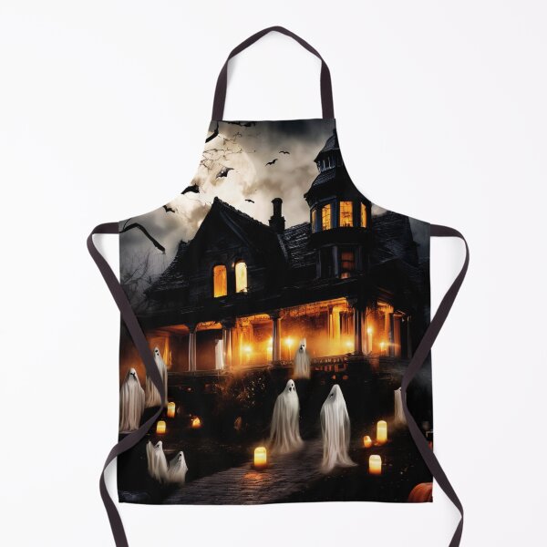 Item preview, Night Ghosts in Action designed and sold by Zofia Sosnecka.