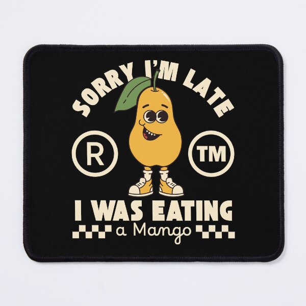 Item preview, I was eating a mango designed and sold by Peerless-Prime.