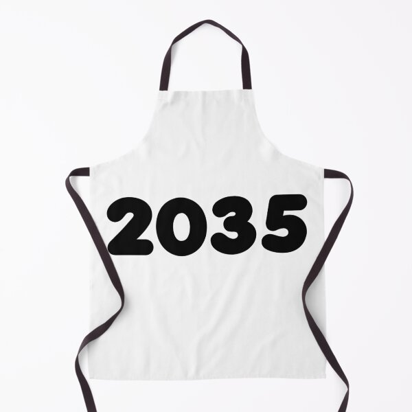 Item preview, 2035 in bold designed and sold by Memes N Lore .