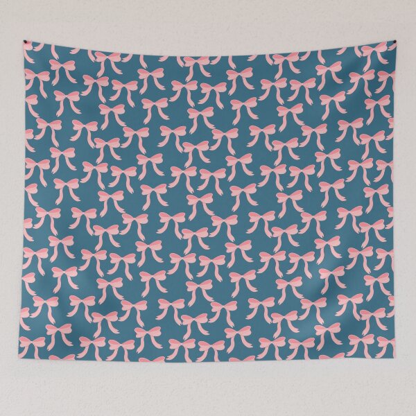 Item preview, Coquette Ribbons | Romantic Feminine Bow Aesthetic designed and sold by JVCreative.