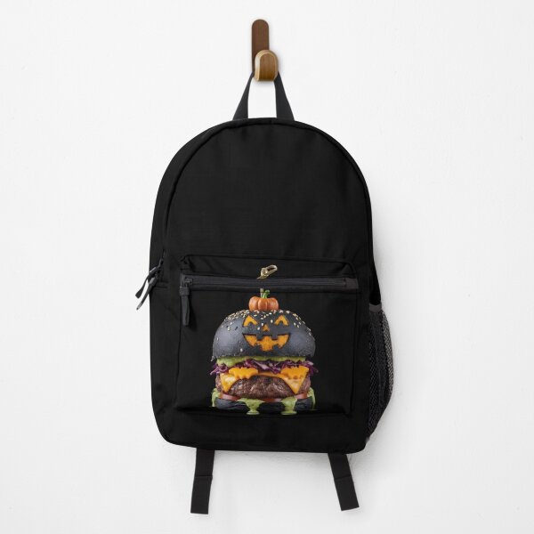 Item preview, halloween burger designed and sold by Uglyandcute.