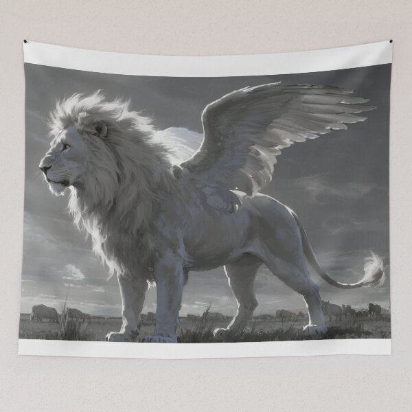 Item preview, Skybound Roar designed and sold by SabaMirzique.