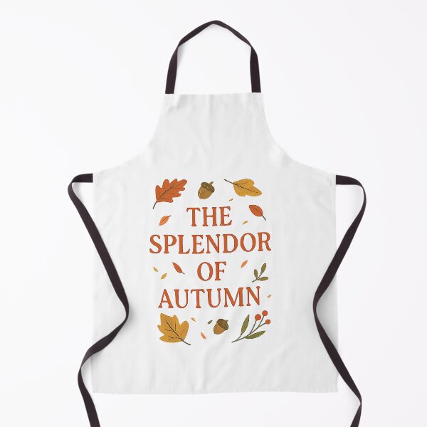 Item preview, The Splendor of Autumn – Seasonal Fall Leaves & Nature Design designed and sold by NaphDesigns.