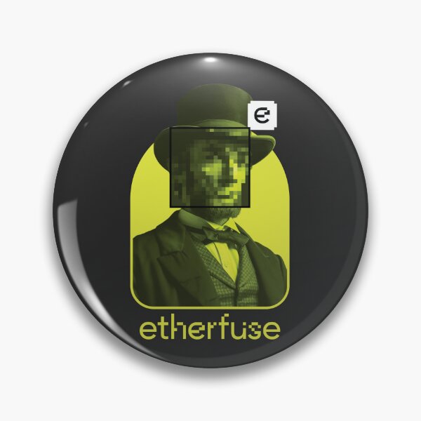 Item preview, USA Fintech Revolution designed and sold by Etherfuse.