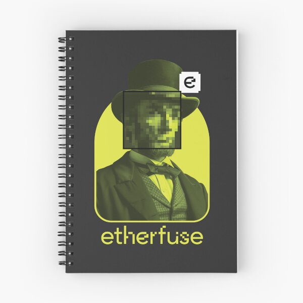Item preview, USA Fintech Revolution designed and sold by Etherfuse.