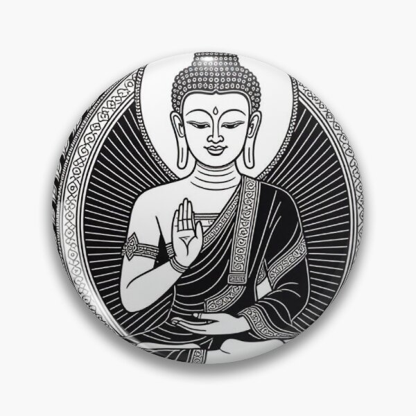 Item preview, Buddha - 18 designed and sold by TantricBuddha.