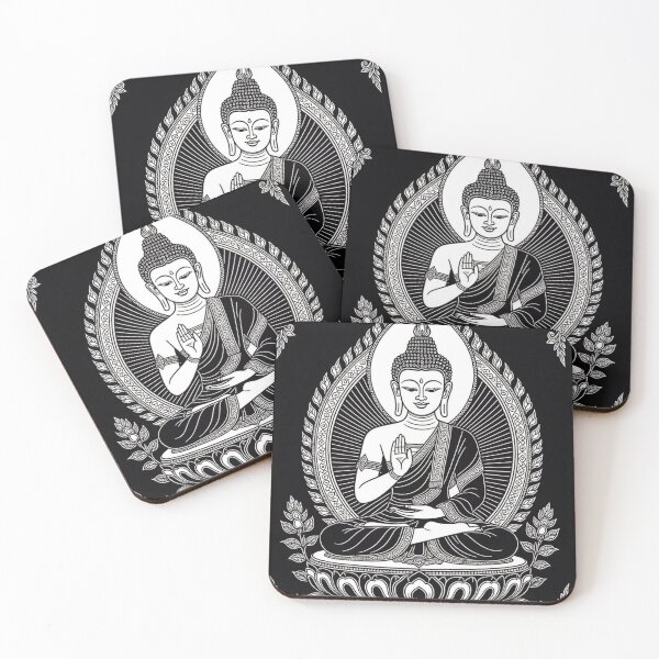 Item preview, Buddha - 18 designed and sold by TantricBuddha.
