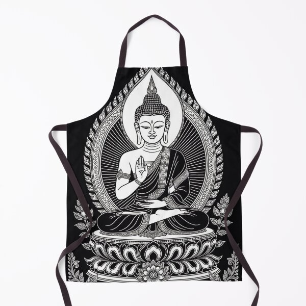 Item preview, Buddha - 18 designed and sold by TantricBuddha.