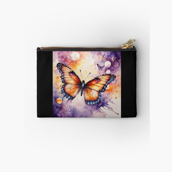 Item preview, Butterfly Farfalla watercolours #8 designed and sold by Helios Be. Lavsh.