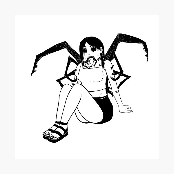 Item preview, Arachnophobia  designed and sold by pinks0ap.