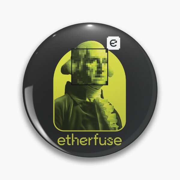 Item preview, USA Fintech Revolution designed and sold by Etherfuse.