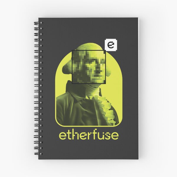 Item preview, USA Fintech Revolution designed and sold by Etherfuse.
