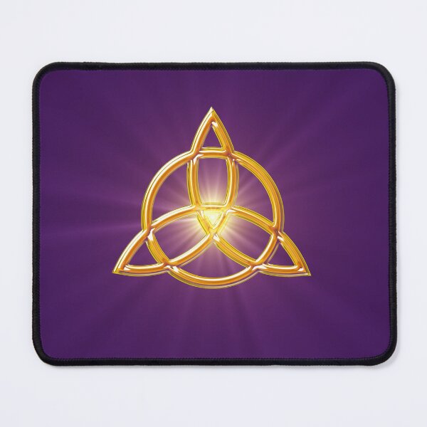 Item preview, Triquetra Celtic Trinity Knot designed and sold by Maligra.
