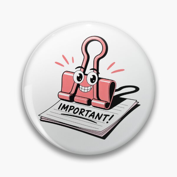 Item preview, Paper Clip designed and sold by Echo Aesthetics.