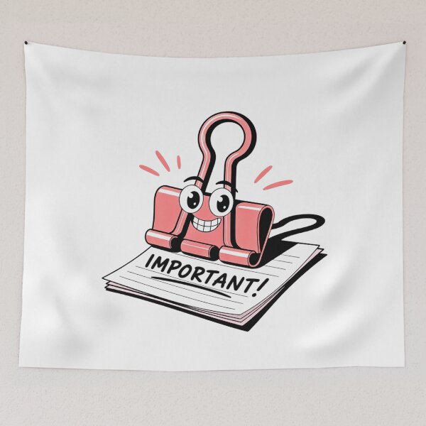 Item preview, Paper Clip designed and sold by Echo Aesthetics.