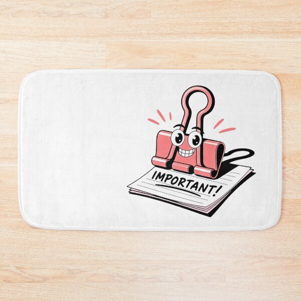 Item preview, Paper Clip designed and sold by Echo Aesthetics.