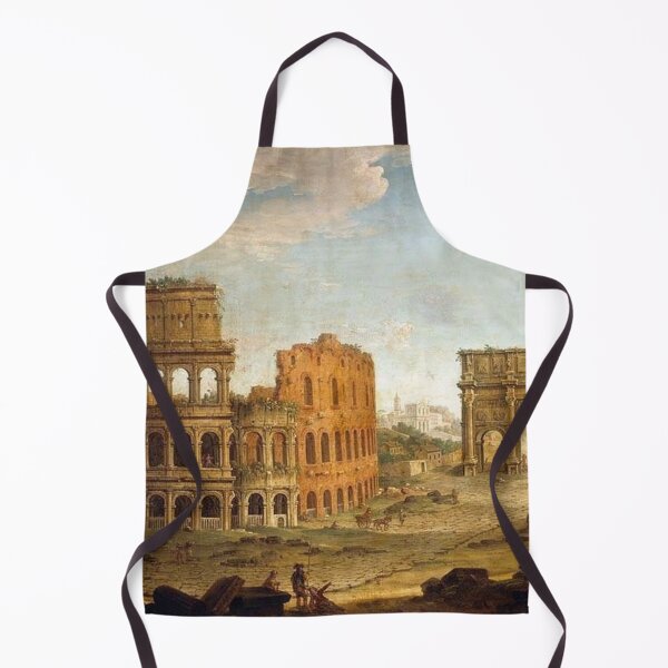 Item preview, View of the Colosseum in Rome designed and sold by tomorrowsart.