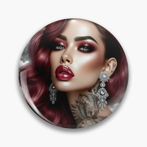 Item preview, Hollywood Pinup- Seraphina designed and sold by williamlharvey.