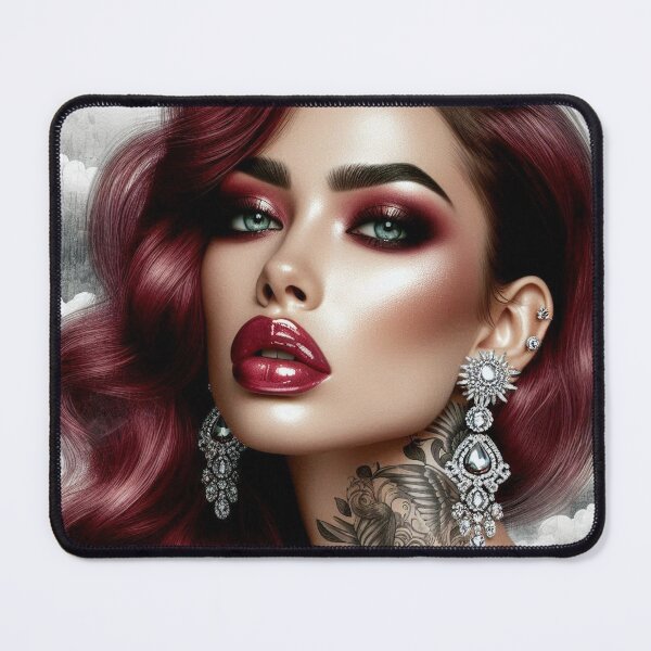Item preview, Hollywood Pinup- Seraphina designed and sold by williamlharvey.