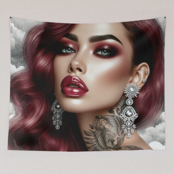 Item preview, Hollywood Pinup- Seraphina designed and sold by williamlharvey.