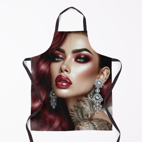 Item preview, Hollywood Pinup- Seraphina designed and sold by williamlharvey.